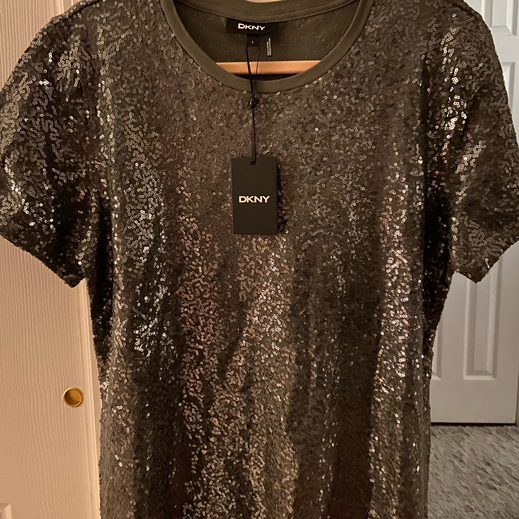 Dkny Sequence Tee